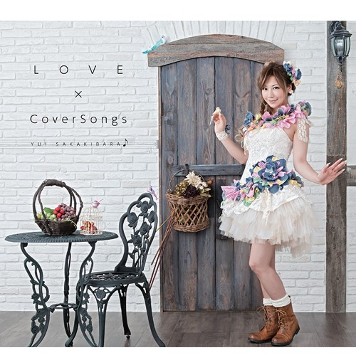 [140326] 榊原ゆい カバーアルバム「LOVE×CoverSongs」(320K)-ACG-二次元游戏动漫视频分享平台