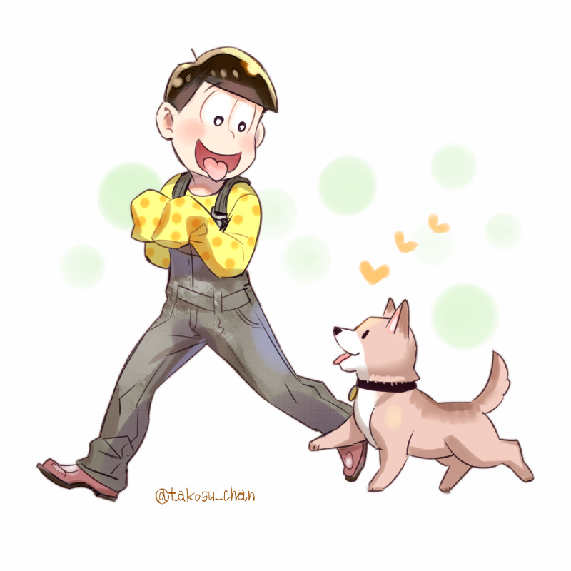 Matsuno Juushimatsu (Osomatsu-kun) by Midori Foo #3993391-ACG-二次元游戏动漫视频分享平台