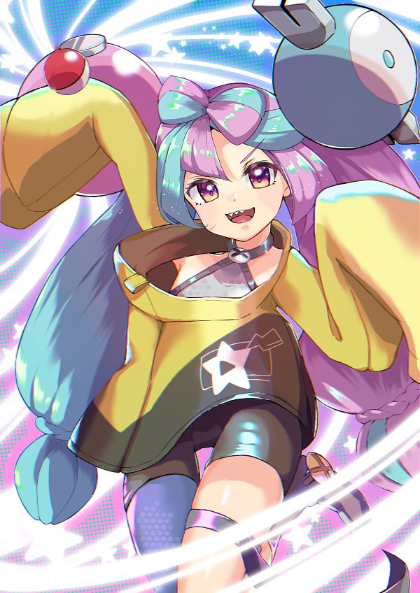 Nanjamo (Pokémon Scarlet & Violet) by ダイナ/dyna #4007008-ACG-二次元游戏动漫视频分享平台