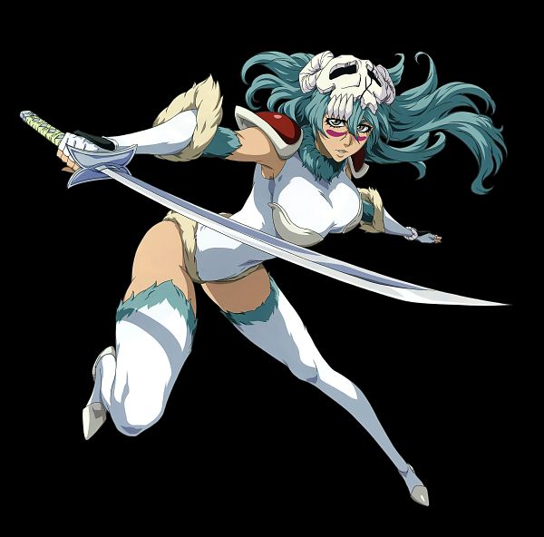 Nelliel Tu Odelschwanck (BLEACH) by Kubo Tite #4006018-ACG-二次元游戏动漫视频分享平台