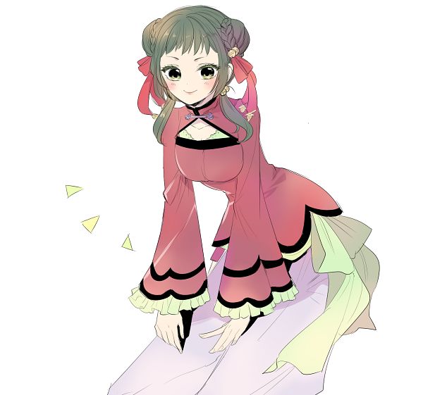 Lan (Piofiore no Bansho) by coto notte #3989944-ACG-二次元游戏动漫视频分享平台