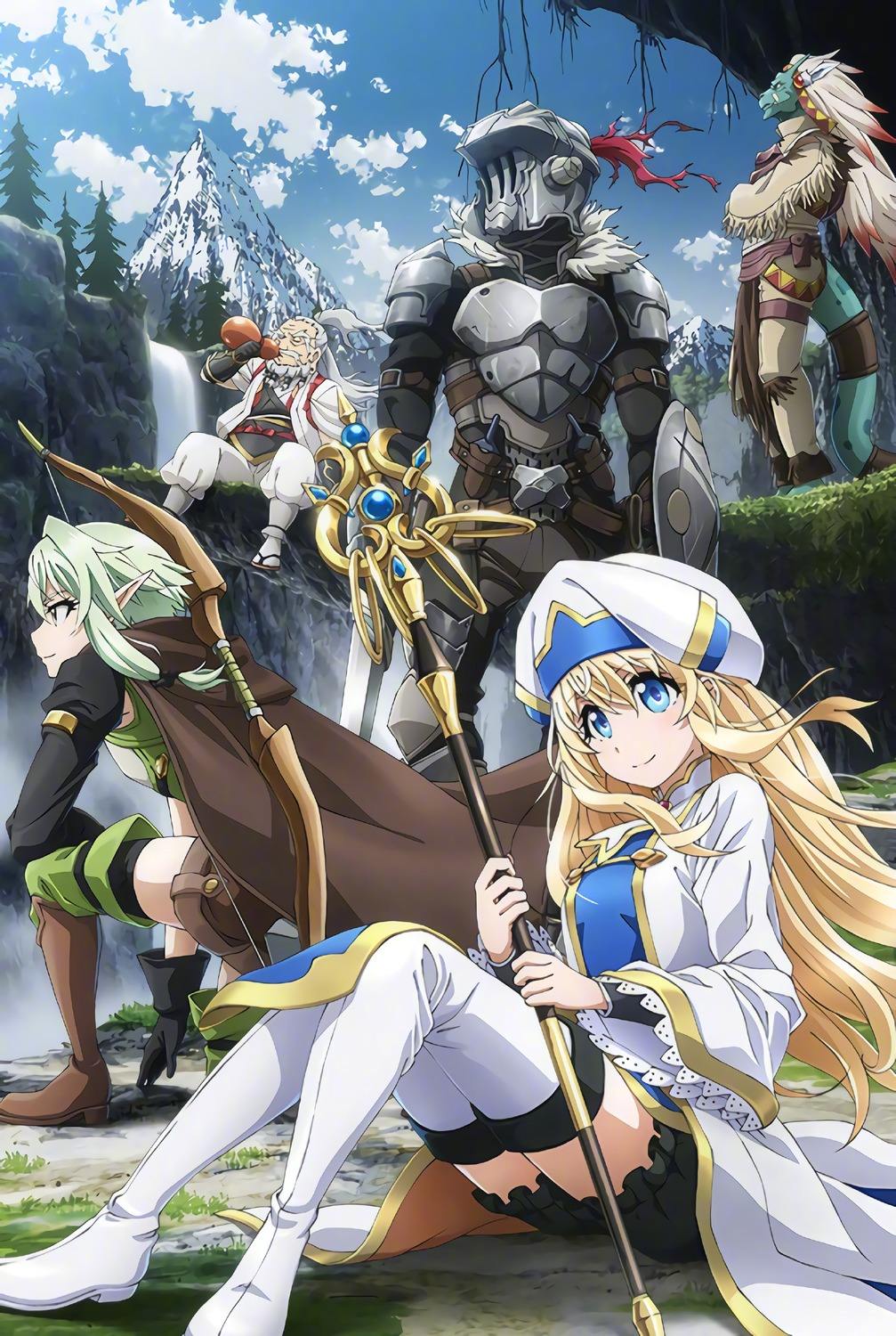 [Moozzi2] 哥布林杀手 Goblin Slayer 112 (BD 1920×1080 x.264 FLACx2)-ACG-二次元游戏动漫视频分享平台