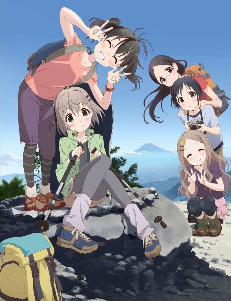 [VCBStudio] Yama no Susume 向山进发 ヤマノススメ 10bit 1080p HEVC BDRip [S1S3+OVA Fin]-ACG-二次元游戏动漫视频分享平台