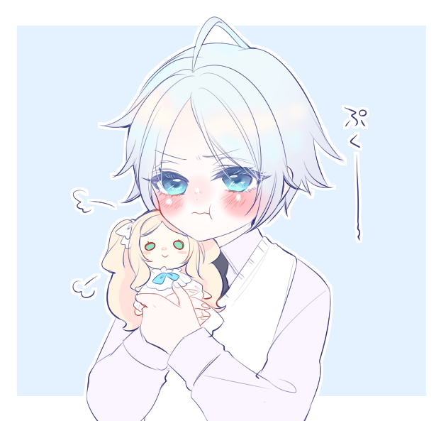 Dante Falzone (Piofiore no Bansho) by coto notte #3989575-ACG-二次元游戏动漫视频分享平台