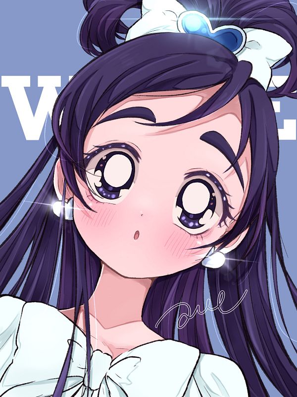 Cure White (Yukishiro Honoka) by mrh maruhi #3988864-ACG-二次元游戏动漫视频分享平台