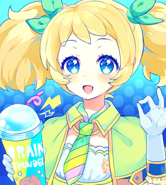 Saegusa Kii Kii Saegusa (Aikatsu!) by Kinoshita Idea #4002413-ACG-二次元游戏动漫视频分享平台