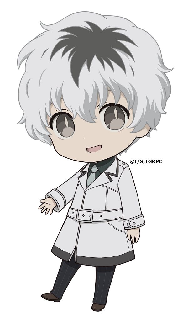 Sasaki Haise (Tokyo Ghoul:re) #4002525-ACG-二次元游戏动漫视频分享平台