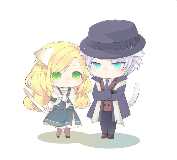 Piofiore no Bansho (Otomate) by coto notte #3989935-ACG-二次元游戏动漫视频分享平台