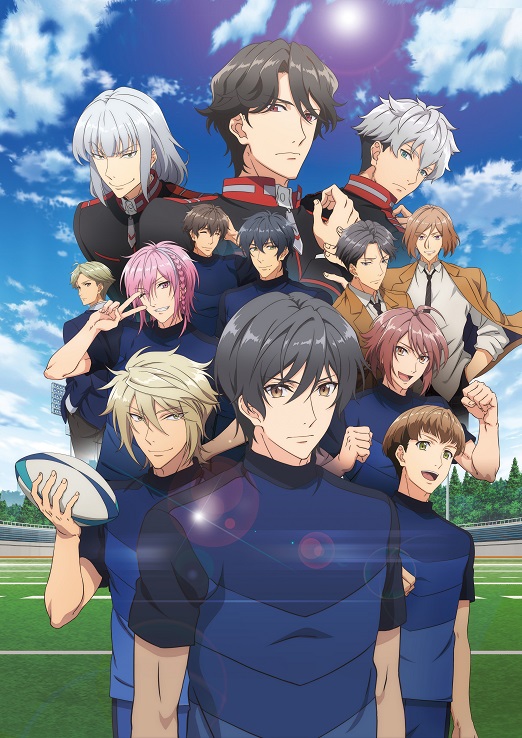 [c.c動漫][7月新番][TRY KNIGHTS][02][BIG5][1080P][MP4][網盤]-ACG-二次元游戏动漫视频分享平台