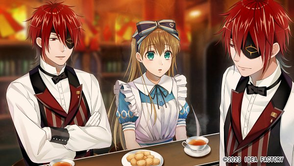 Spade no Kuni no Alice (Heart no Kuni no Alice) by Fujimaru Mamenosuke #4001289-ACG-二次元游戏动漫视频分享平台