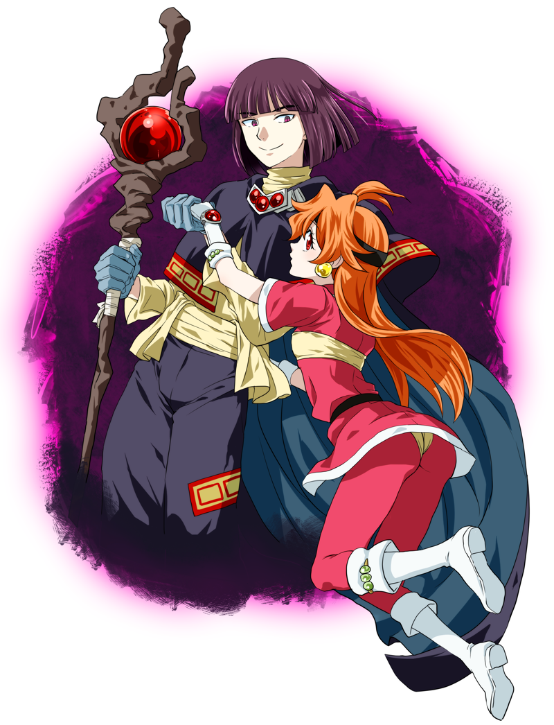 Slayers by Kozakoza #3993804-ACG-二次元游戏动漫视频分享平台