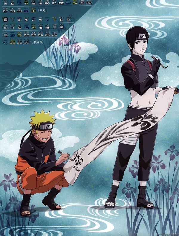 NARUTO: SHIPPŪDEN by Shiba Minako #3995062-ACG-二次元游戏动漫视频分享平台