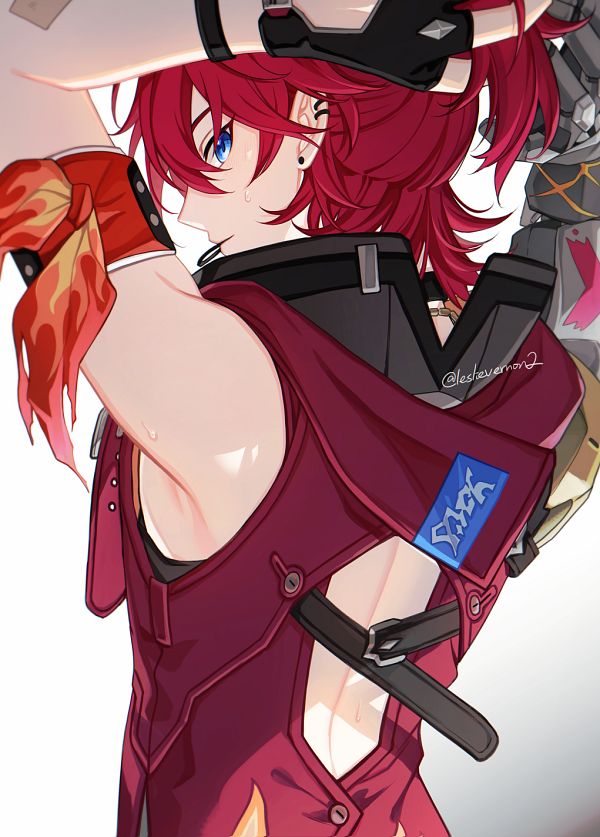 Luka (Honkai Star Rail) by leslievernon2 #4001272-ACG-二次元游戏动漫视频分享平台