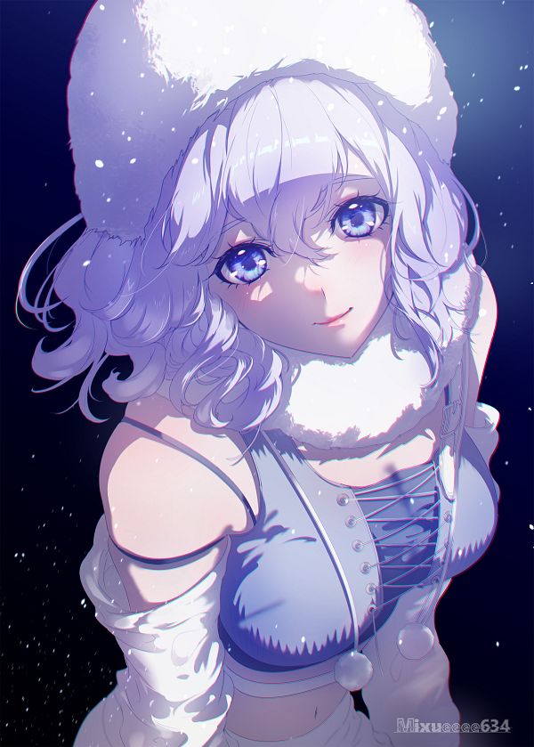 Letty Whiterock (Touhou) by mixueeee634 #3993773-ACG-二次元游戏动漫视频分享平台