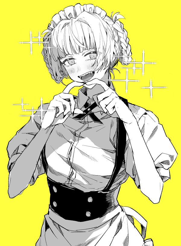 Nanakusa Nazuna (Yofukashi no Uta) by Pixiv Id 59916318 #3991186-ACG-二次元游戏动漫视频分享平台