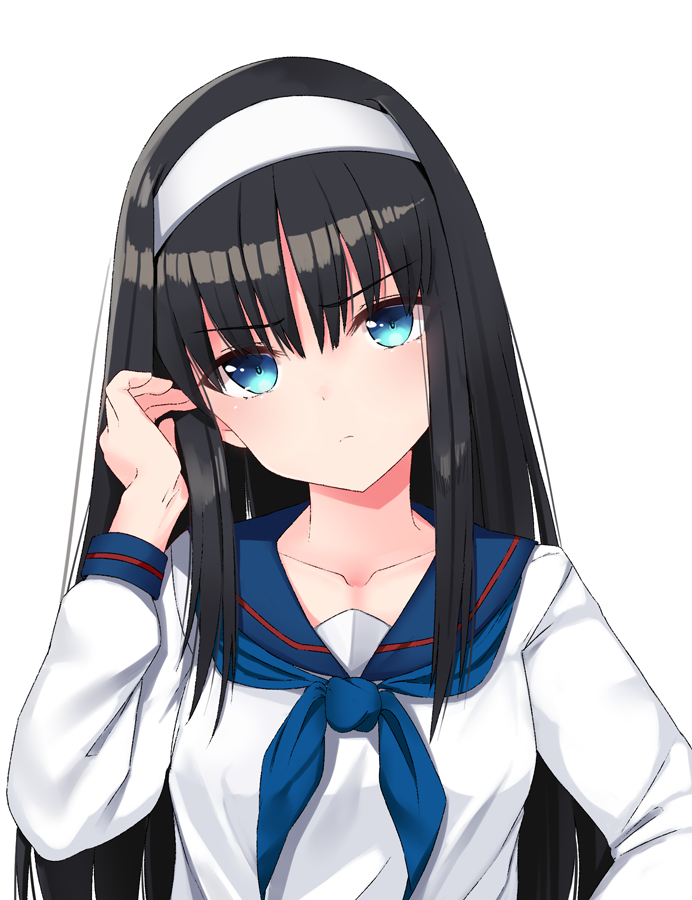 Tohno Akiha (Tsukihime) by I.F.S.F #3998637-ACG-二次元游戏动漫视频分享平台