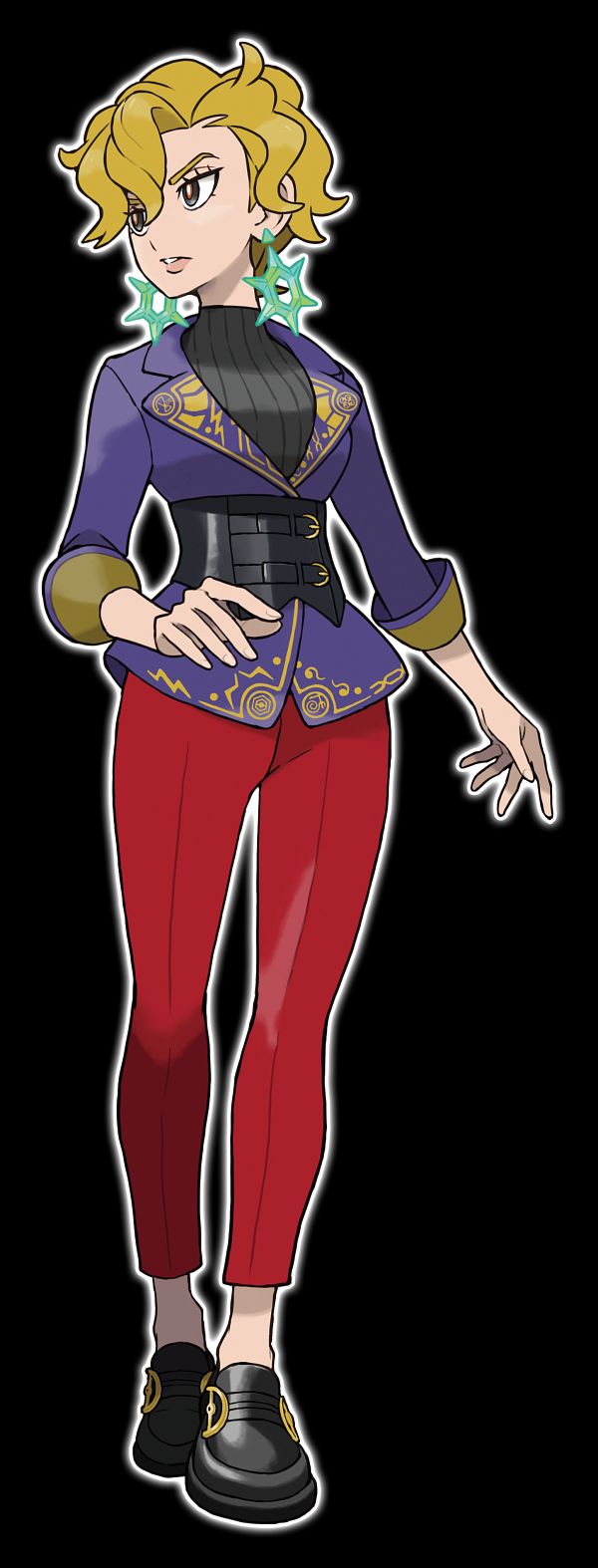 Briar (Pokémon Scarlet & Violet: The Hidden Treasure of Area Zero) #3993925-ACG-二次元游戏动漫视频分享平台