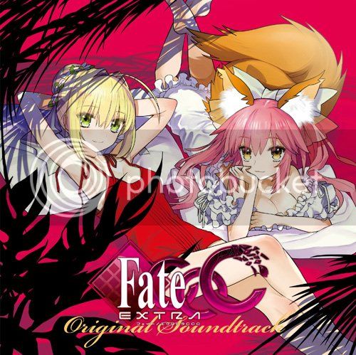 [130405]Fate／EXTRA CCC Original Soundtrack [FLAC+BK]-ACG-二次元游戏动漫视频分享平台