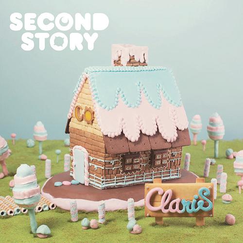 [2013.6.26]2nd Album「Second Story」ClariS【320k】-ACG-二次元游戏动漫视频分享平台