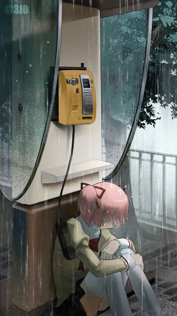 Mahou Shoujo MadokaMagica by sntio71 #3993041-ACG-二次元游戏动漫视频分享平台