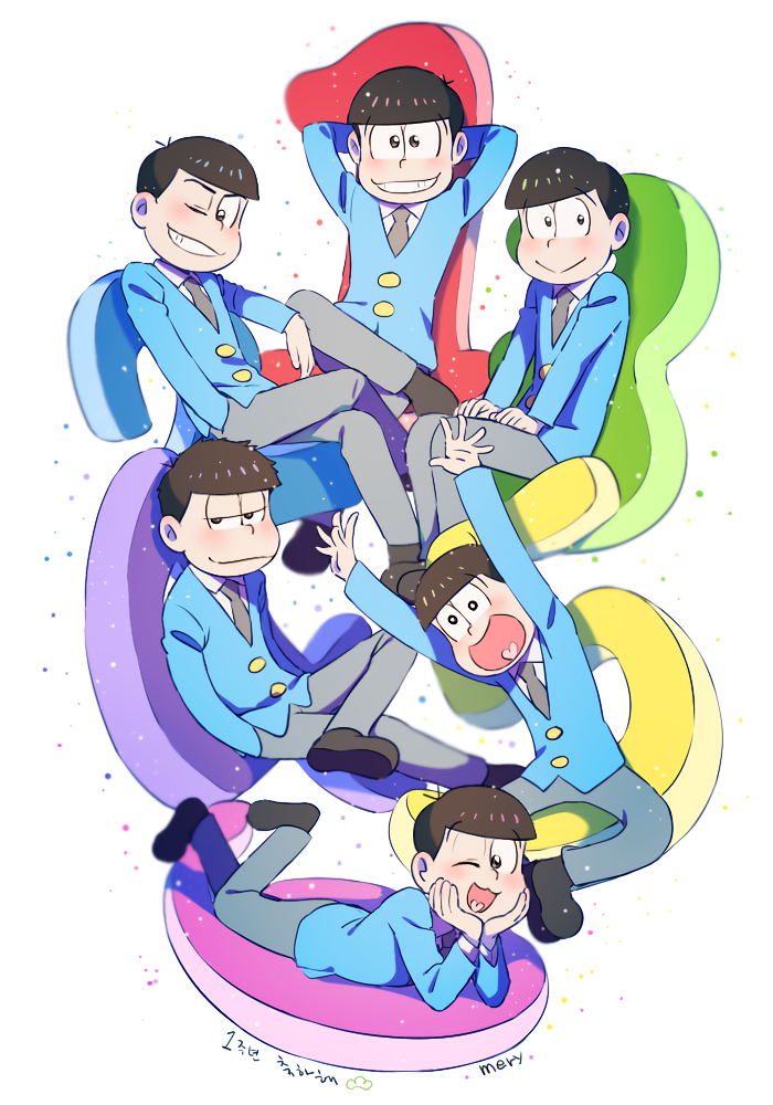 Osomatsu-kun Mr. Osomatsu by mery (dpqpqp550) #3994334-ACG-二次元游戏动漫视频分享平台