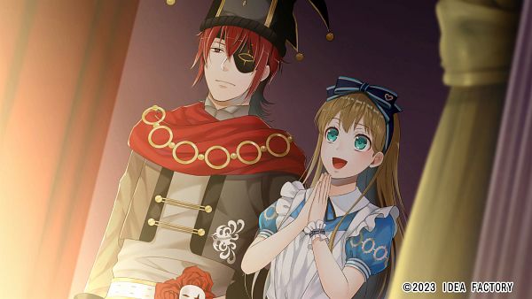 Spade no Kuni no Alice (Heart no Kuni no Alice) by Fujimaru Mamenosuke #4001307-ACG-二次元游戏动漫视频分享平台