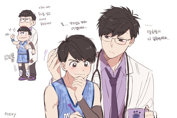 Osomatsu-kun Mr. Osomatsu by mery (dpqpqp550) #3994294-ACG-二次元游戏动漫视频分享平台