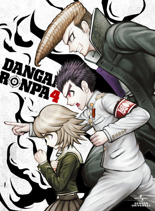 [131127] ダンガンロンパ(Danganronpa) The Animation BD Vol.4 特典CD キャラクターソング／苗木誠(CV.緒方恵美) (320K)-ACG-二次元游戏动漫视频分享平台