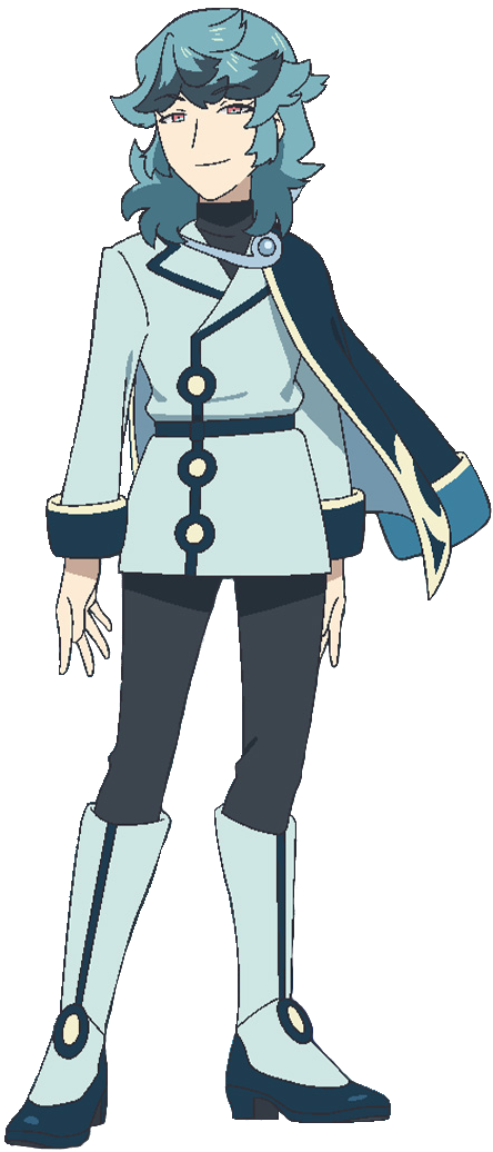 Spinel (pokémon) (Pokémon Horizons: The Series) #3993799-ACG-二次元游戏动漫视频分享平台