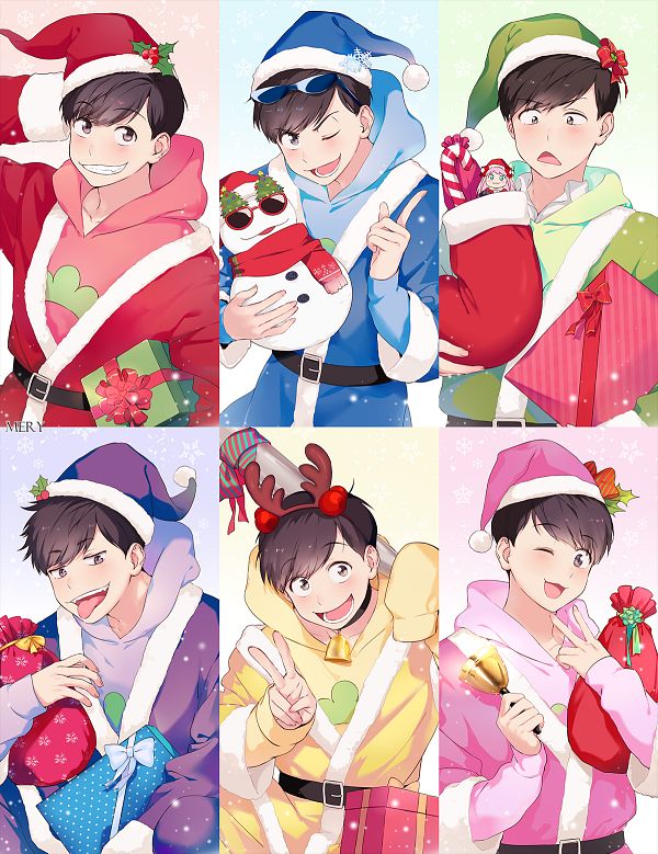 Osomatsu-kun Mr. Osomatsu by mery (dpqpqp550) #3994565-ACG-二次元游戏动漫视频分享平台