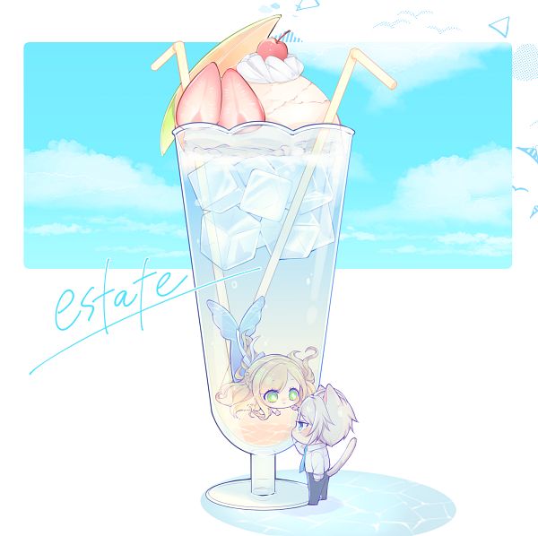 Piofiore no Bansho (Otomate) by coto notte #3989604-ACG-二次元游戏动漫视频分享平台