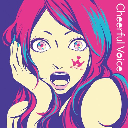 [141203] ヲタみん 3rdアルバム「Cheerful Voice」(320K)-ACG-二次元游戏动漫视频分享平台