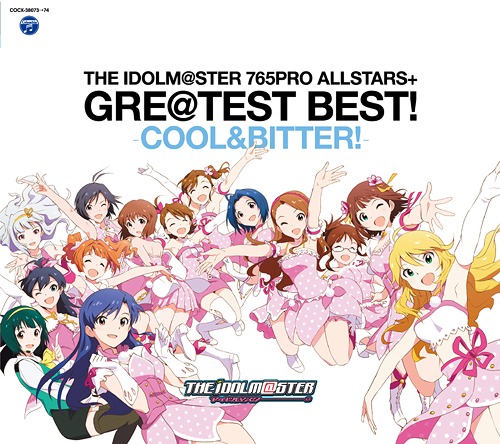 [131120] THE [email protected] 765PRO ALLSTARS+ [email protected] BEST! COOLBITTER! (320K)-ACG-二次元游戏动漫视频分享平台