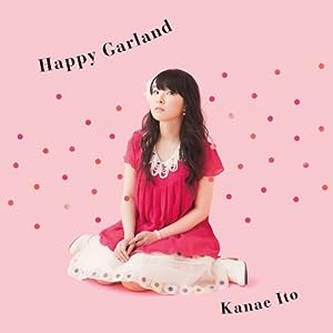 [140305] デビュー5周年企画シングル①「Happy Garland」／伊藤かな恵 (320K)-ACG-二次元游戏动漫视频分享平台