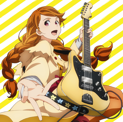 [131113] TVアニメ「ガリレイドンナ(Galilei Donna)」OPテーマ 「シンクロマニカ」／ねごと (PV Full Ver.) [MP3]-ACG-二次元游戏动漫视频分享平台