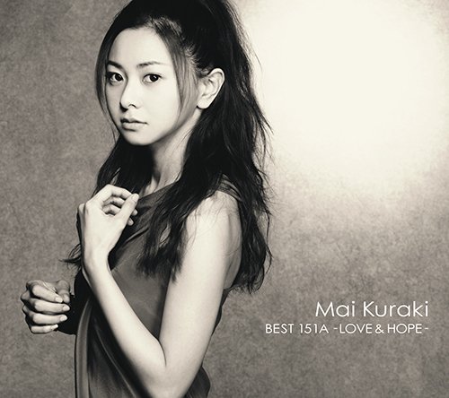 [141112] 倉木麻衣 Mai Kuraki BEST 151A LOVE HOPE (320K)-ACG-二次元游戏动漫视频分享平台