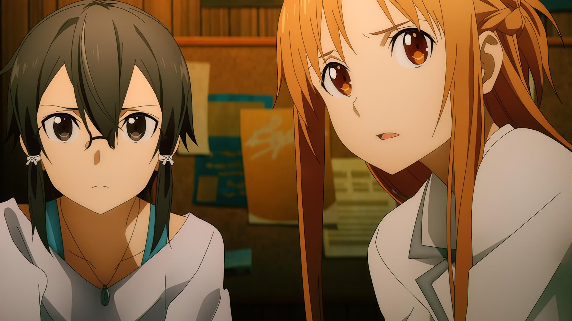 刀剑神域 Alicization篇 Sword Art Online Alicization 124 [BD 1920×1080 HEVC x265 10bit][简繁内封字幕]-ACG-二次元游戏动漫视频分享平台