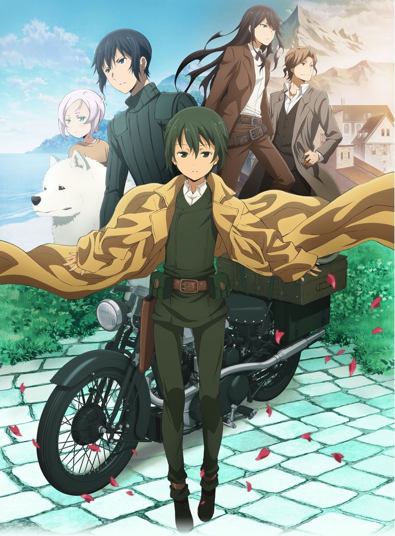 [VCBStudio] Kino no Tabi: The Beautiful World 奇诺之旅(2017) the Beautiful World 10bit 1080p HEVC BDRip [Fin]-ACG-二次元游戏动漫视频分享平台