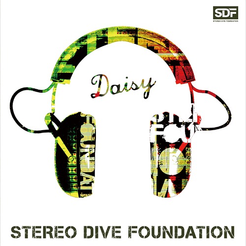 [131127] TVアニメ「境界の彼方」EDテーマ 「Daisy」／STEREO DIVE FOUNDATION [通常盤] (FLAC+BK)-ACG-二次元游戏动漫视频分享平台