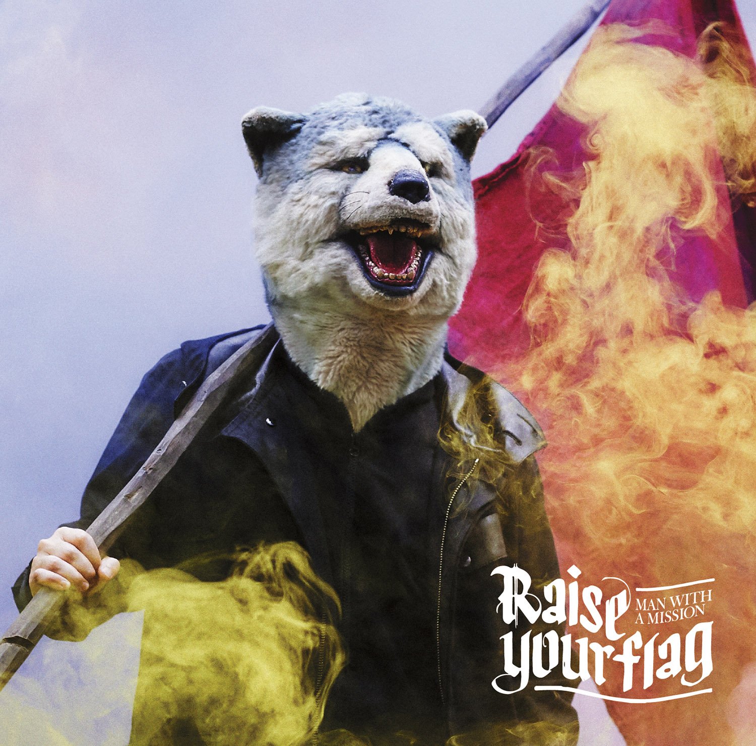 [151014]10月新番『高达 铁血的奥尔芬斯』OP片头曲「Raise your flag」／MAN WITH A MISSION[AAC]-ACG-二次元游戏动漫视频分享平台