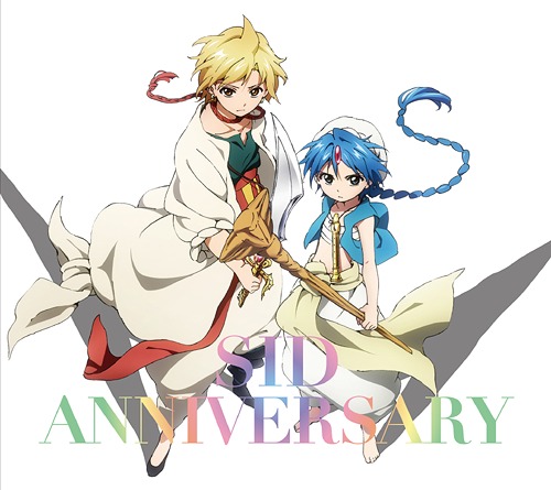 [131106] TVアニメ「マギ(Magi)」第二期OPテーマ 「ANNIVERSARY」／シド (320K)-ACG-二次元游戏动漫视频分享平台