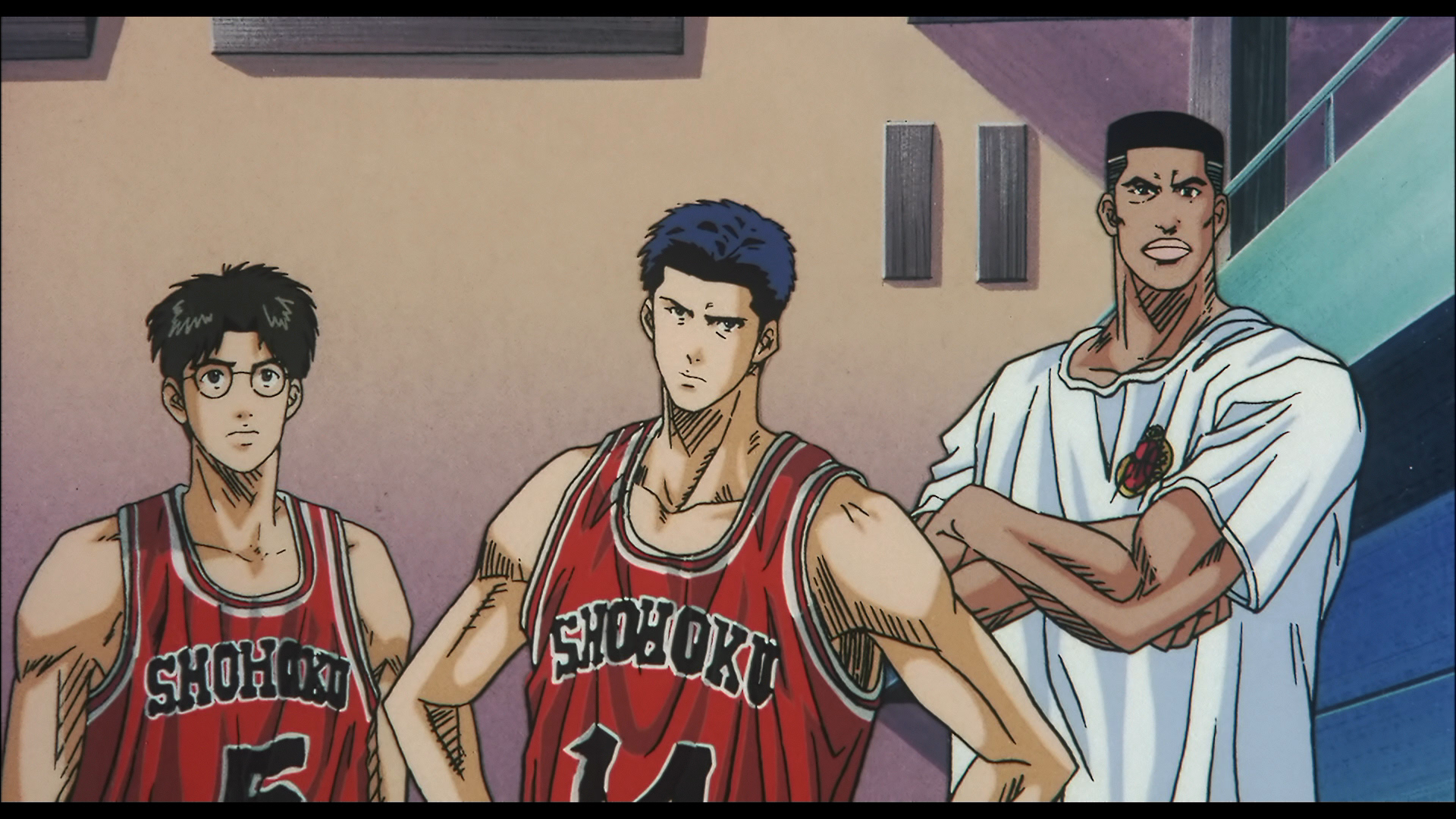 灌篮高手 剧场版3 Slam Dunk The Movie 03 1995 JPN Bluray Remux 1080p AVC LPCM 2.0-ACG-二次元游戏动漫视频分享平台