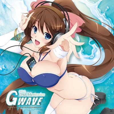 [130726] GWAVE 2012 2nd Memories／榊原ゆい, 真理絵, Duca, nao, 霜月はるか, いとうかなこ, 佐藤ひろ美, 飛蘭, 中恵光城, Rita (320K)-ACG-二次元游戏动漫视频分享平台