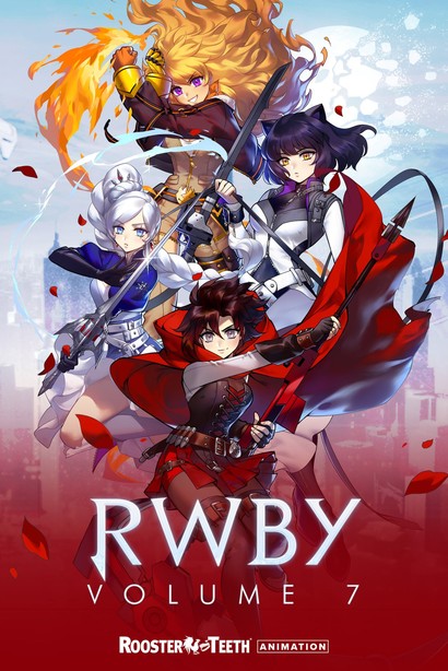 RWBY S07E01 A New Approach [WebRip1920x1080p AAC] 高码版 外挂中英双语字幕-ACG-二次元游戏动漫视频分享平台