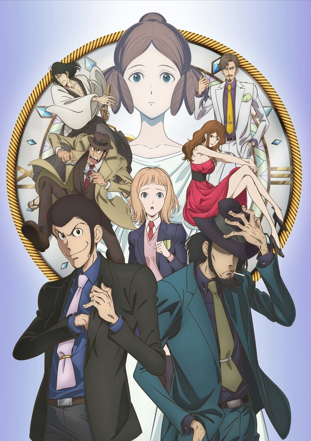 【魯邦聯會】1月新番劇場版 [魯邦三世 再見了夥伴Lupin III Goodbye Partner][Movie][BIG5JP[繁日雙語字幕]][720P]-ACG-二次元游戏动漫视频分享平台