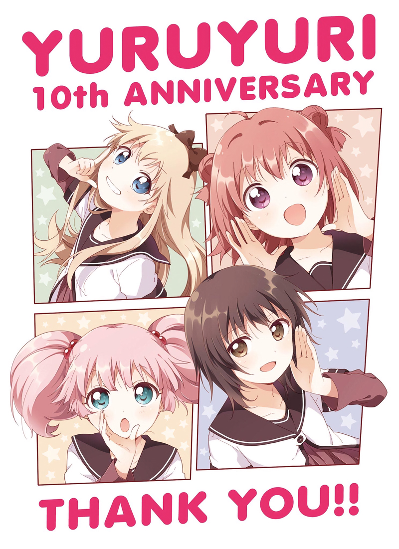 [千夏字幕组VCBStudio] YuruYuri Ten 摇曳百合、 ゆるゆり、 10bit 1080p HEVC BDRip [OVA Fin]-ACG-二次元游戏动漫视频分享平台