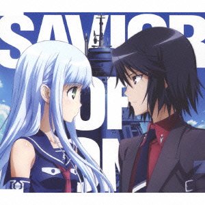 [131030]TVアニメ「蒼き鋼のアルペジオアルス・ノヴァ」OPテーマ「SAVIOR OF SONG」／ナノ＜蒼き鋼のアルペジオVer.＞(mp3+bk)-ACG-二次元游戏动漫视频分享平台