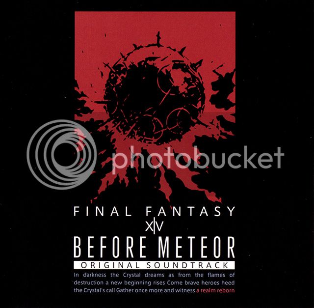 [MGRT][BDrip][SQEX20012][FLAC24bit]Before Meteor：FINAL FANTASY XIV Original Soundtrack-ACG-二次元游戏动漫视频分享平台