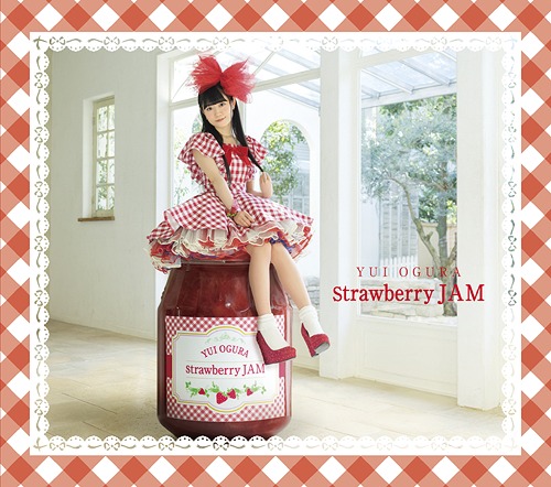 [150325] 小倉唯 1stアルバム「Strawberry JAM」(320K)-ACG-二次元游戏动漫视频分享平台