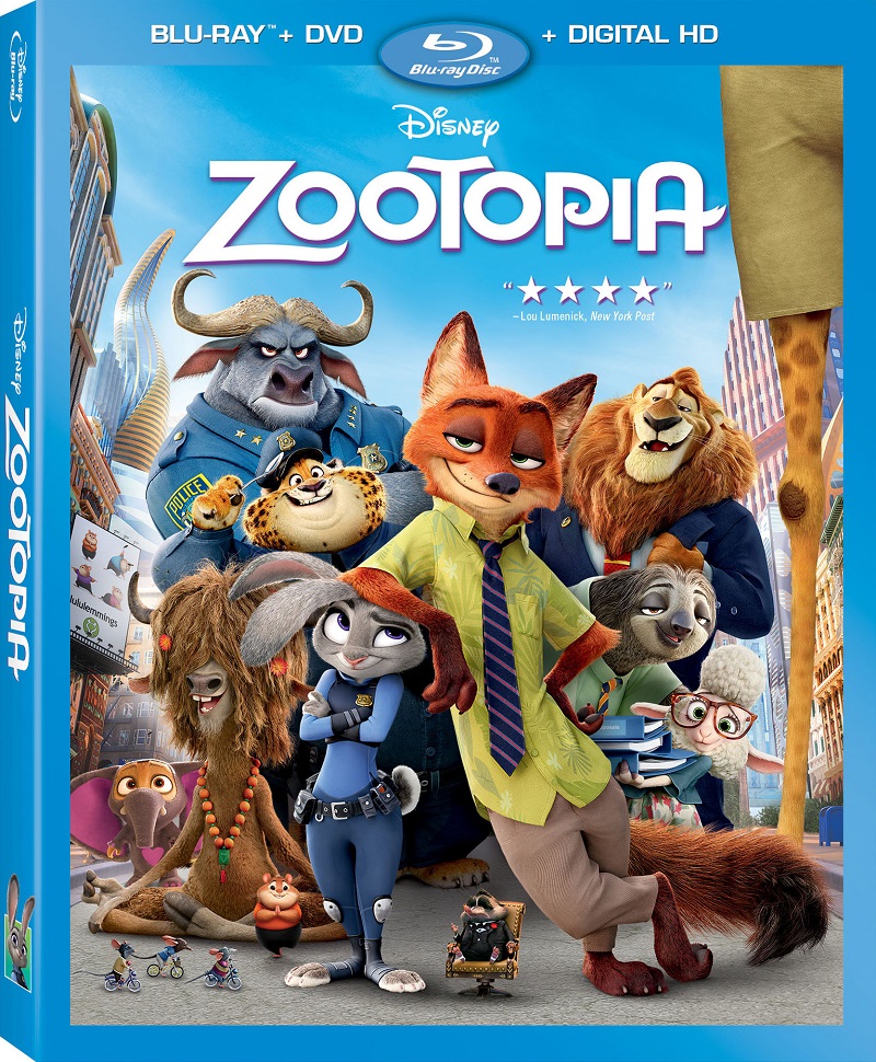 疯狂动物城.Zootopia.2016.CHN.BluRay.1080p.x265.10bit.4Audio.MNHDFRDS-ACG-二次元游戏动漫视频分享平台